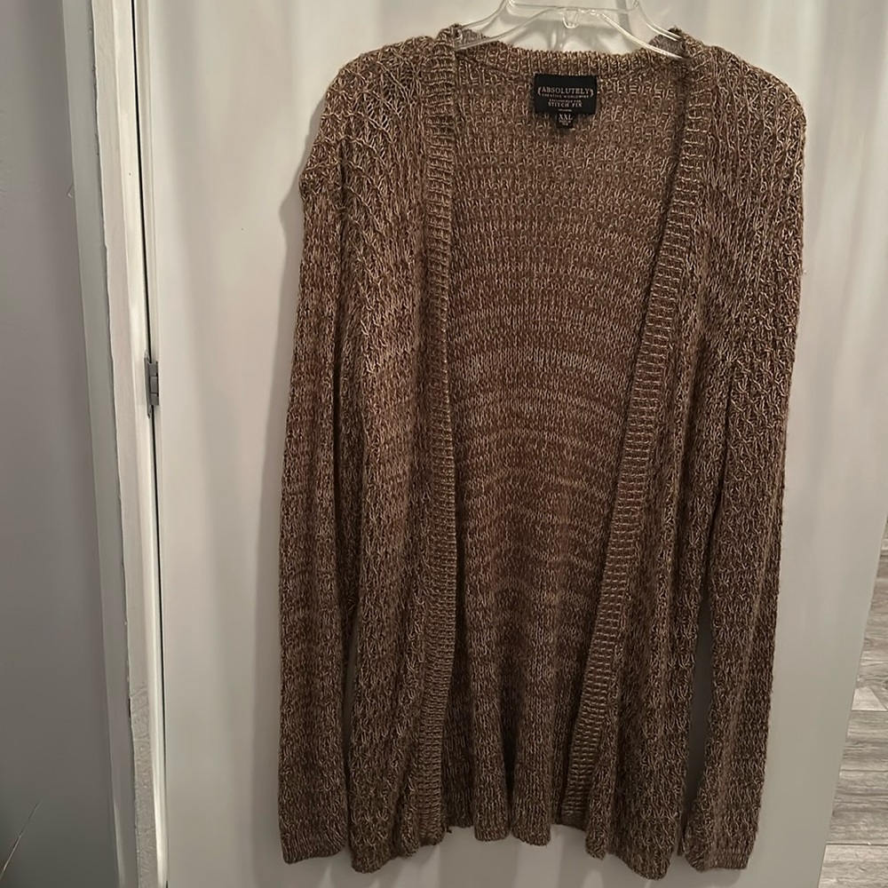Absolutely by Stitch Fix cardigan